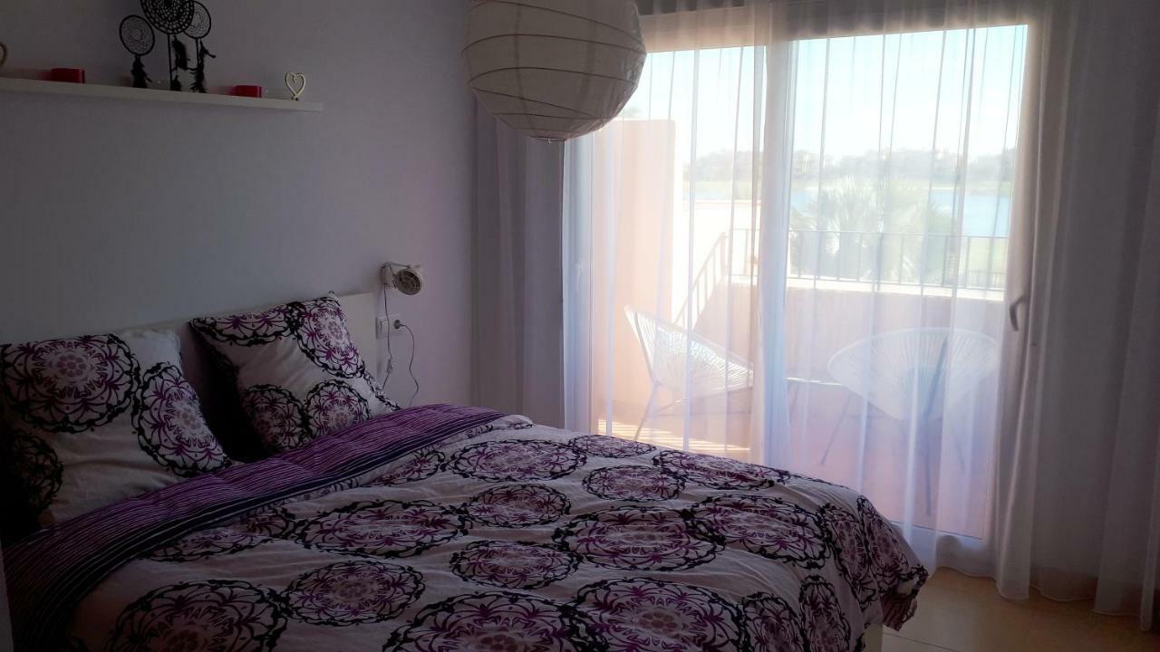 Luxe Appartement On Mar Menor Golf Resort With Padel, Fitness, Wellness Facilities Torre-Pacheco Eksteriør billede